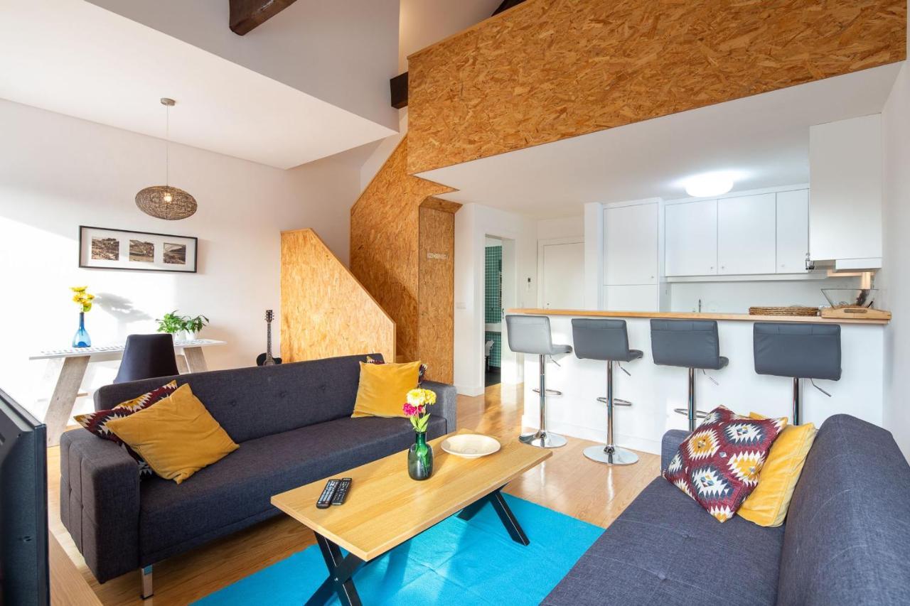 Lovelystay - Oren Duke'S House ポルト エクステリア 写真