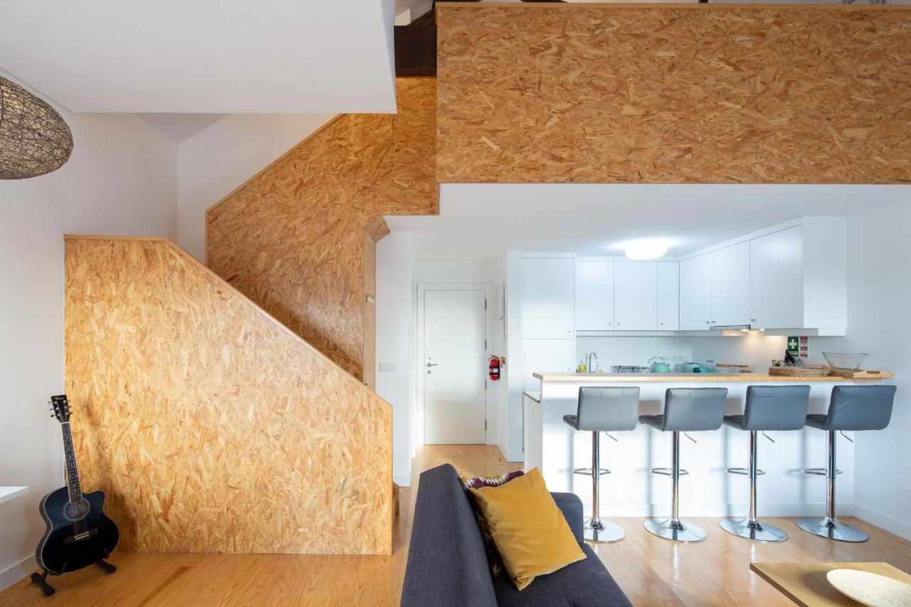 Lovelystay - Oren Duke'S House ポルト エクステリア 写真