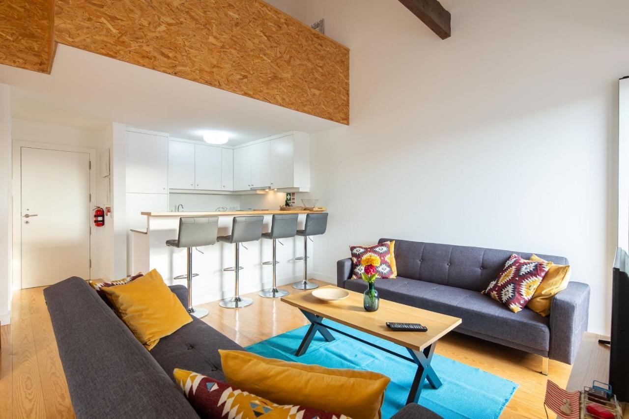 Lovelystay - Oren Duke'S House ポルト エクステリア 写真