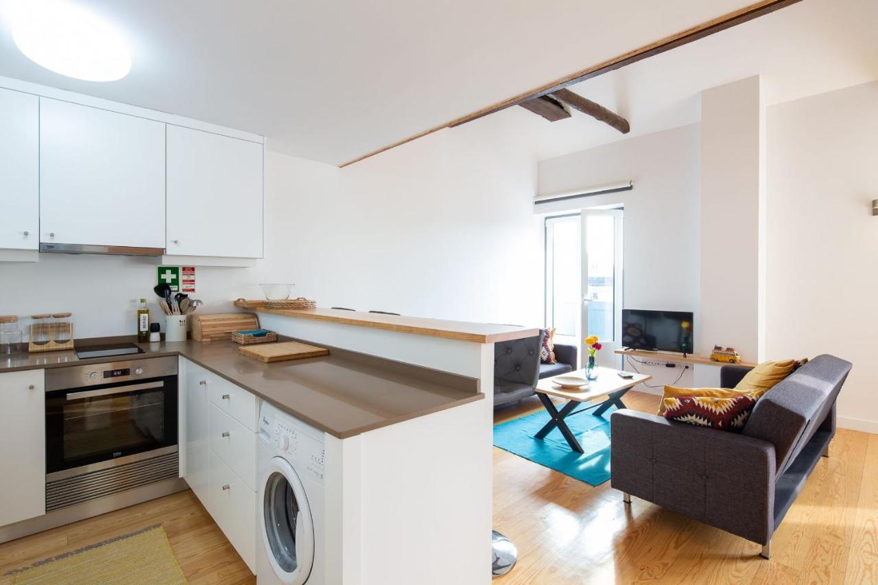 Lovelystay - Oren Duke'S House ポルト エクステリア 写真